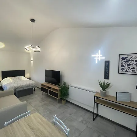 Maison Avec Grand Espace En Hauteur *