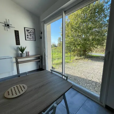 Holiday home Maison Avec Grand Espace En Hauteur *