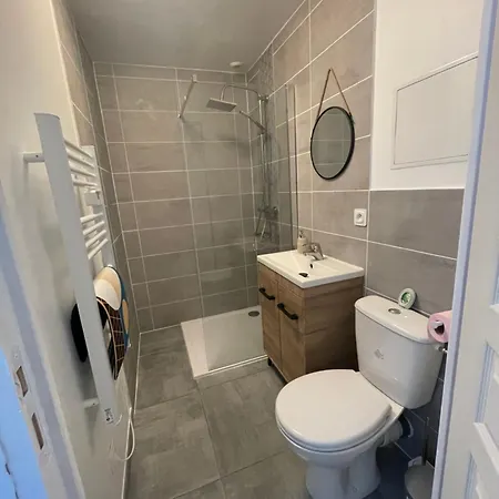 Maison Avec Grand Espace En Hauteur Holiday home