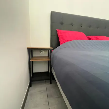 בית נופש Maison Avec Grand Espace En Hauteur