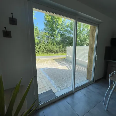 בית נופש Maison Avec Grand Espace En Hauteur
