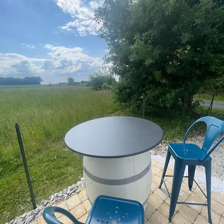 Nyaraló Maison Avec Grand Espace En Hauteur Saint-Georges-des-Côteaux