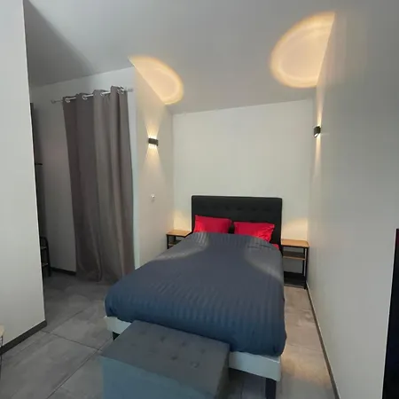 Maison Avec Grand Espace En Hauteur בית נופש