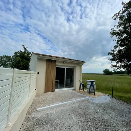 Holiday home Maison Avec Grand Espace En Hauteur