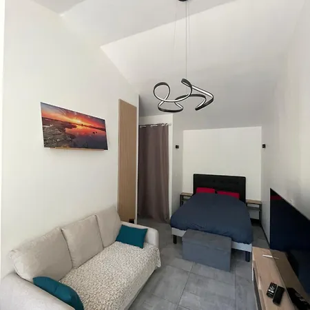 Maison Avec Grand Espace En Hauteur Nyaraló *