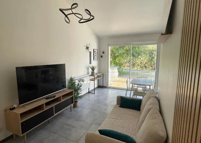 Maison Avec Grand Espace En Hauteur Σπίτι διακοπών Saint-Georges-des-Côteaux