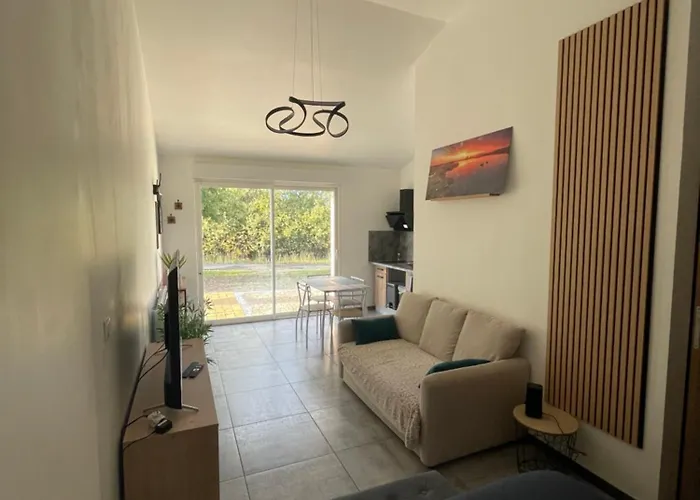 Maison Avec Grand Espace En Hauteur *